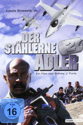 Der stählerne Adler II