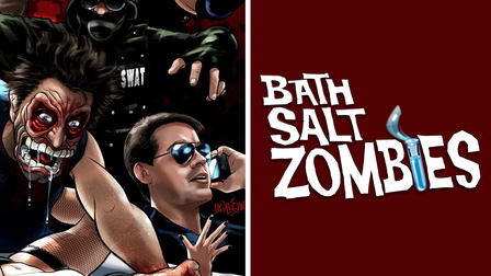 Bath Salt Zombies
