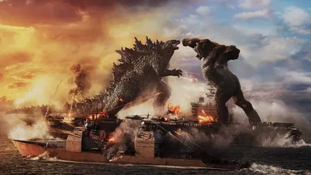 Godzilla vs. Kong