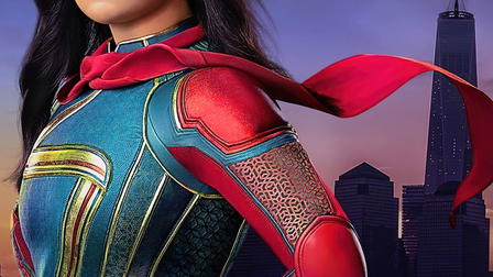 Ms. Marvel (2021)