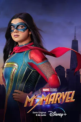 Ms. Marvel (2021)