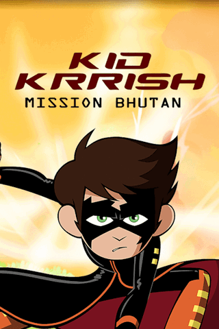 Kid Krrish Bhutan