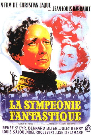 La Symphonie fantastique