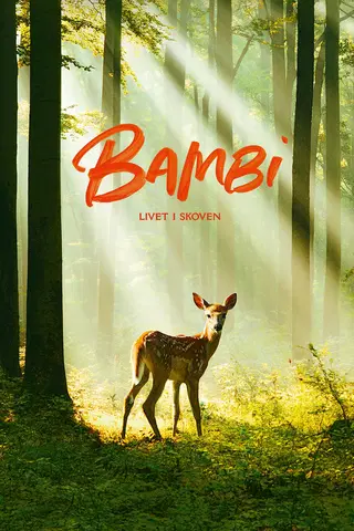 Bambi: Livet i skoven