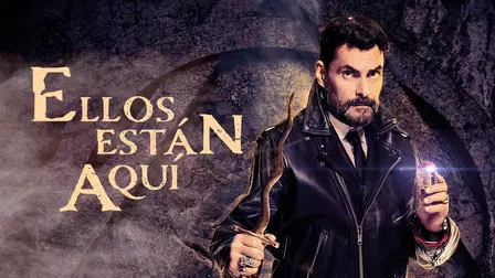 Ellos están aquí