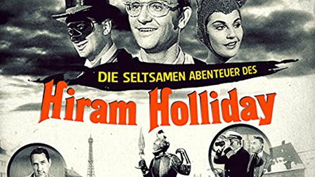 The Adventures of Hiram Holliday