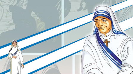 Mother Theresa: An Animated Classic