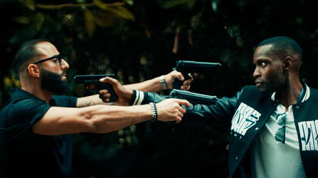 Abel Ernest Tembo's Suspect