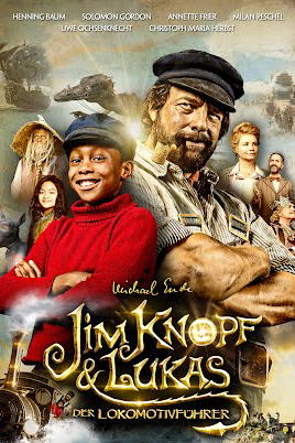 Jim Knopf & Lukas der Lokomotivführer