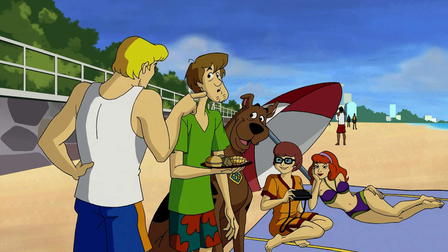 Scooby-Doo og vampyrlegenden