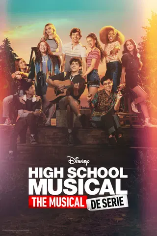 High School Musical: The Musical: De Serie