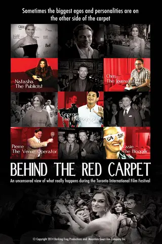 Behind the Red Carpet