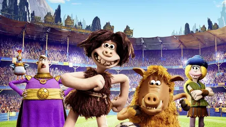 Early Man - Steinzeit bereit