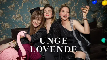 Unge lovende