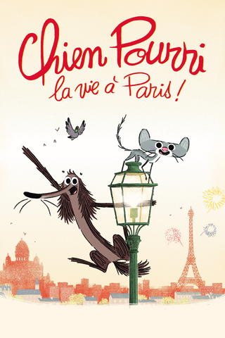 Chien Pourri, la vie à Paris !