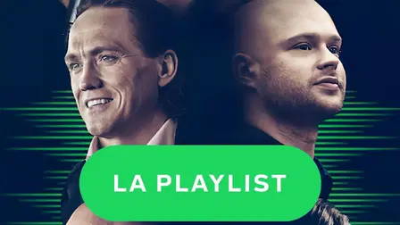 La playlist