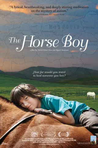 Horse Boy: Viaggio nella terra degli sciamani
