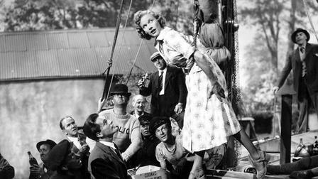 Green Grow the Rushes