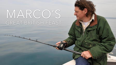 Marco's Great British Feast