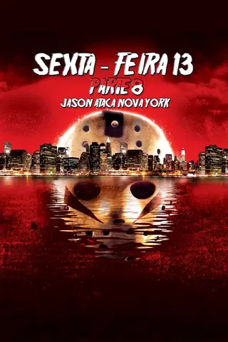 Sexta-Feira 13 - Parte 8: Jason Ataca Nova York
