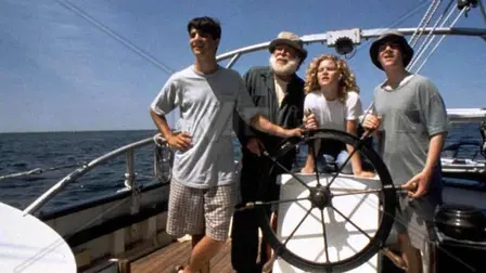 The Lost Treasure of Sawtooth Island