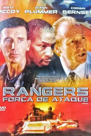 Rangers: Força de Ataque