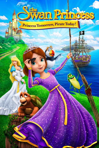 Swan Princess: Princess Tomorrow, Pirate Today