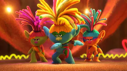 Trolls: Maailmankiertue
