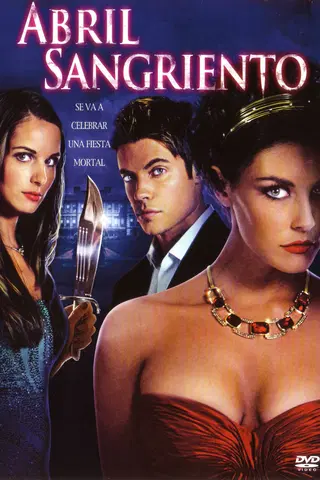 Abril sangriento