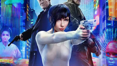 A Vigilante do Amanhã: Ghost in the Shell