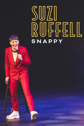 Suzi Ruffell: Snappy