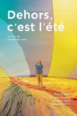 Dehors, c'est l'été