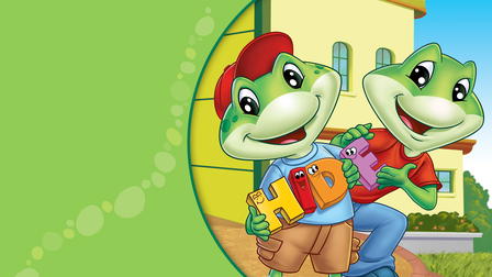 LeapFrog: Word Caper