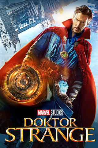 Doktor Strange (2016)