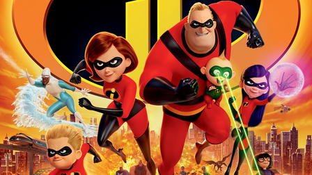 Incredibles 2