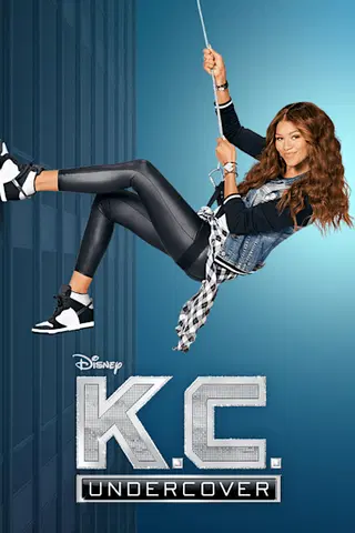 Disney K.C. Undercover