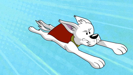 Krypto Salva o Dia