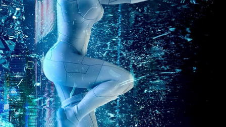 Ghost in the Shell