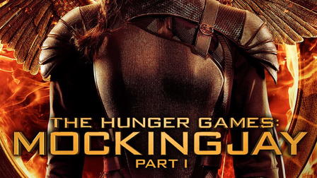 The Hunger Games: Mockingjay - del 1