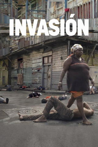 Invasión (película de 2014)