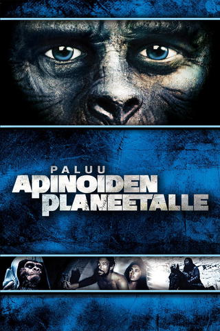 Paluu apinoiden planeetalle