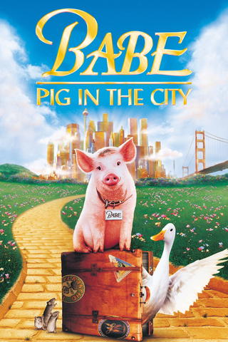 Babe - den modiga lilla grisen