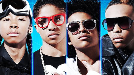 Mindless Behavior: All Around the World