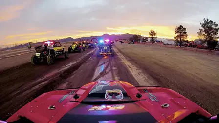 The 2017 Polaris RZR Mint 400