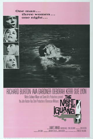 The Night of the Iguana