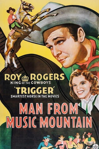 The Man from Music Mountain