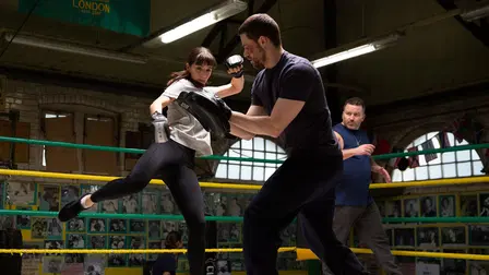 Never Back Down: Revolt