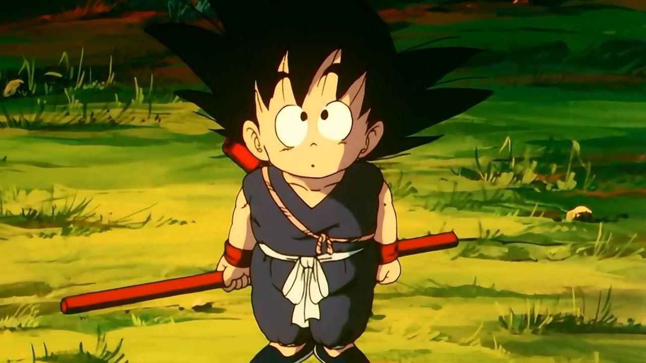 Dragon Ball: La Leyenda de Shenlong