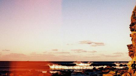 Behind the Tide
