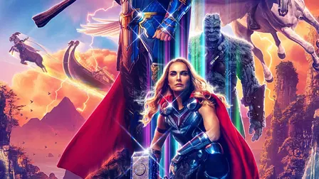 Thor: Love and Thunder